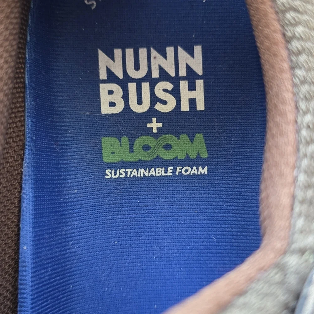 Nunn Bush Brown and Tan Sneakers for Men